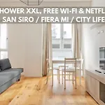 Crystal Home Mi With Xxl Shower