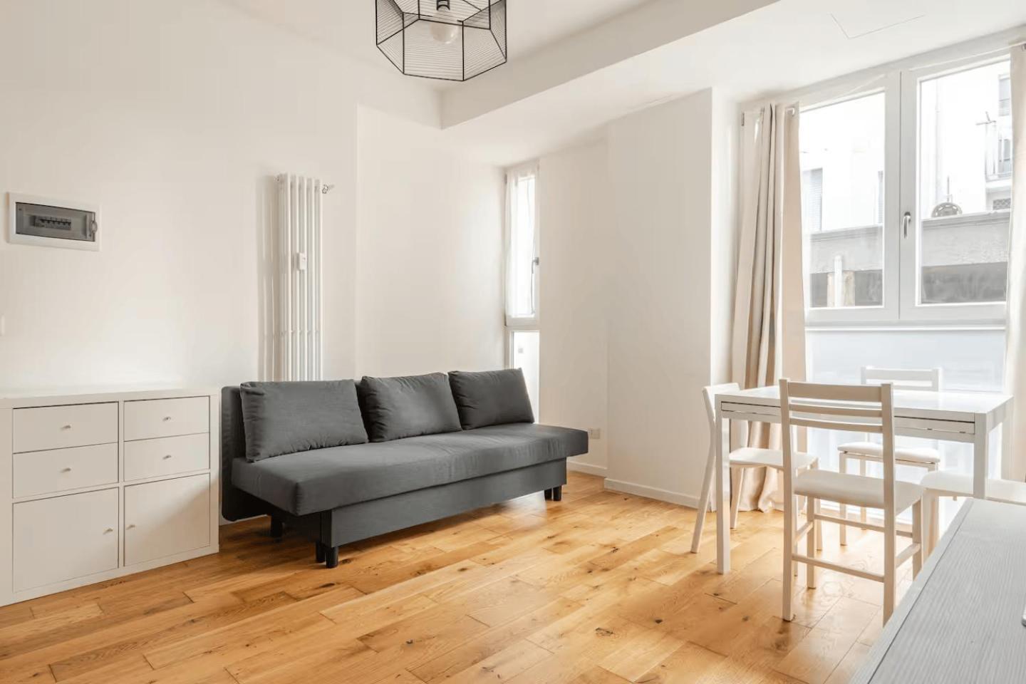 Crystal Mi With Xxl Shower Appartement Milan