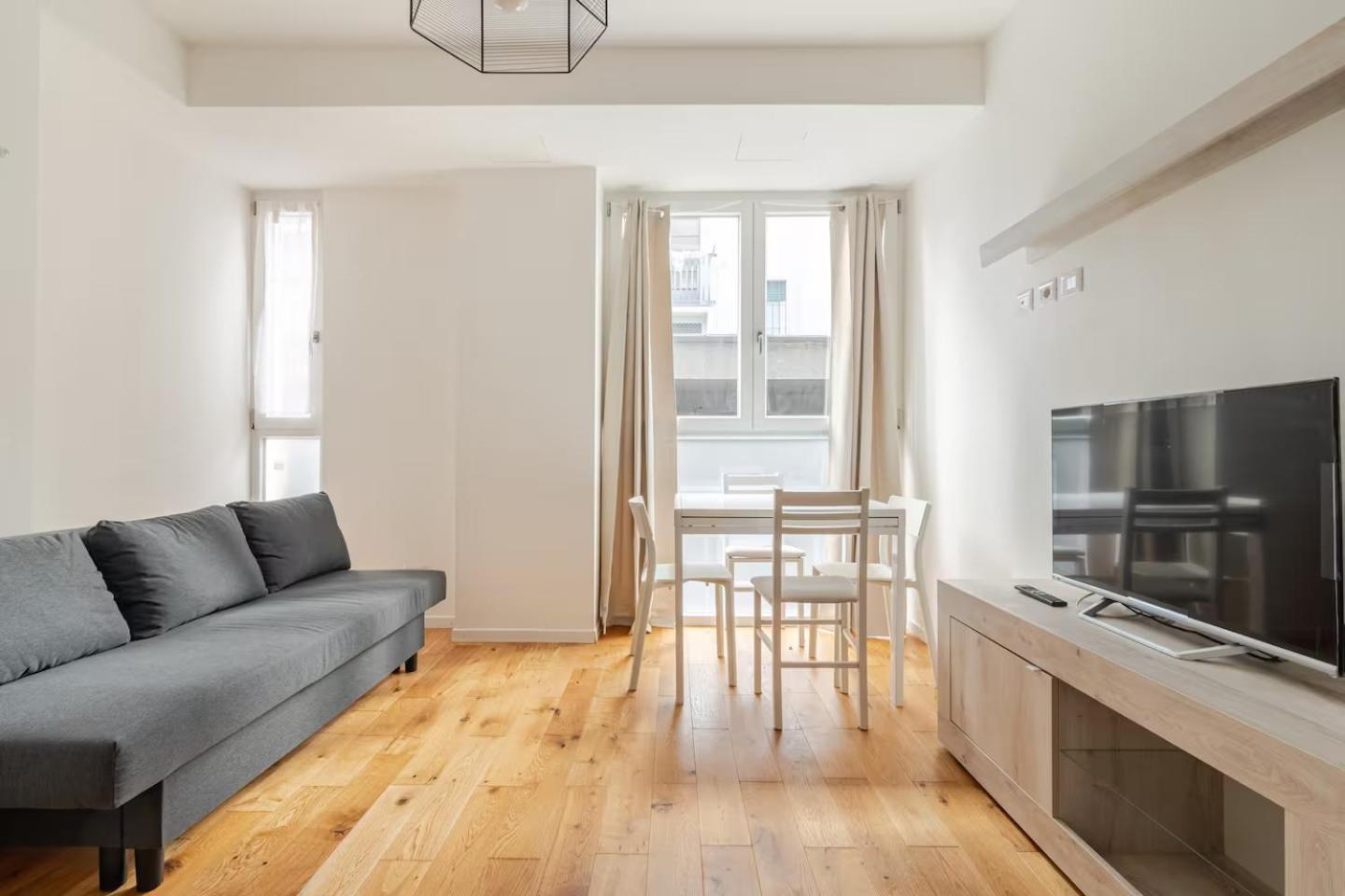 Appartement Crystal Mi With Xxl Shower